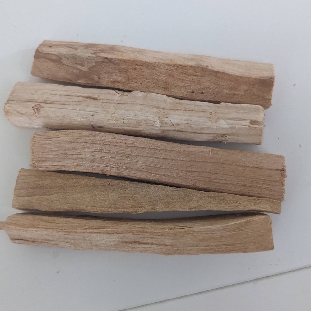 Pack of 5 Palo Santo